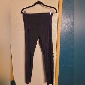 359 Terez Black High-Waisted Leggings
